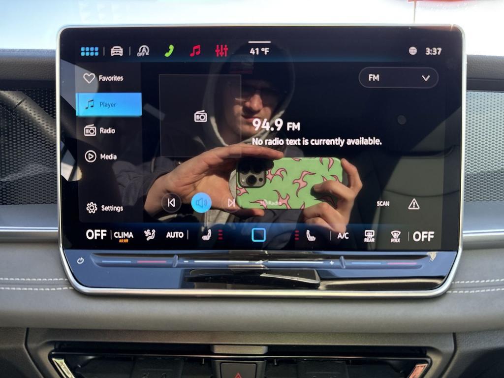 new 2026 Volkswagen Tiguan car, priced at $36,560