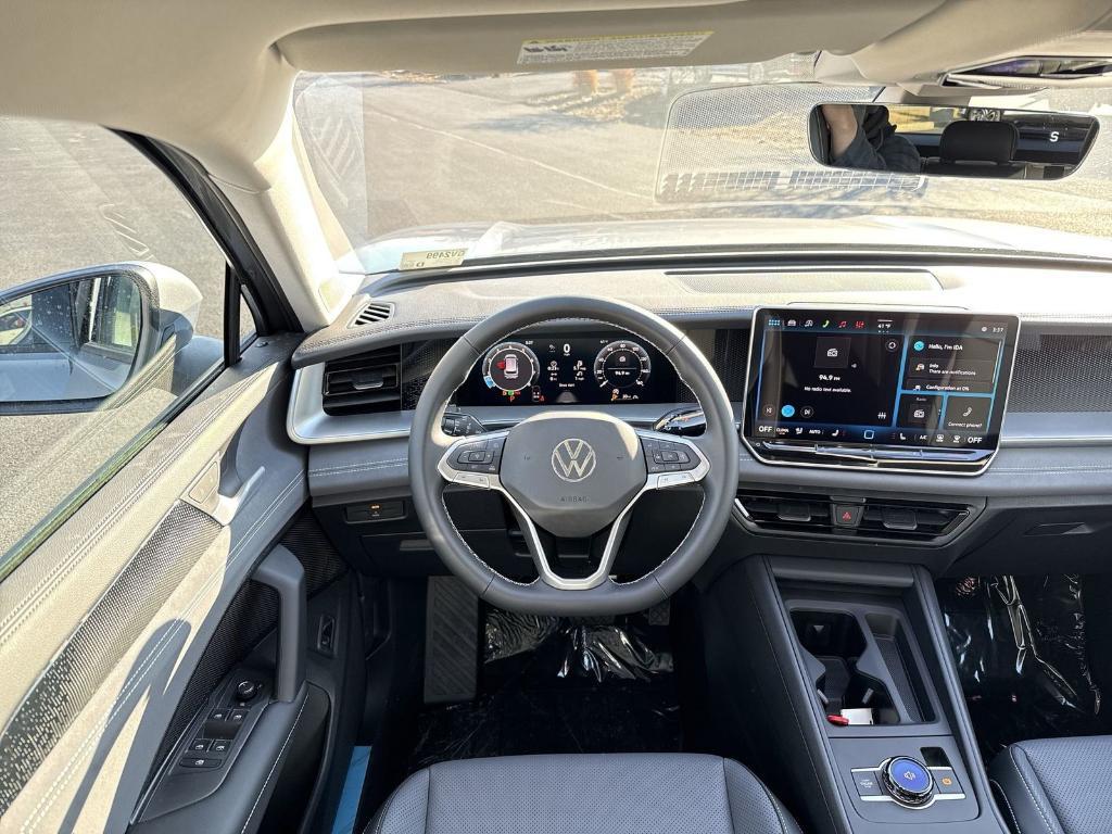 new 2026 Volkswagen Tiguan car, priced at $36,560