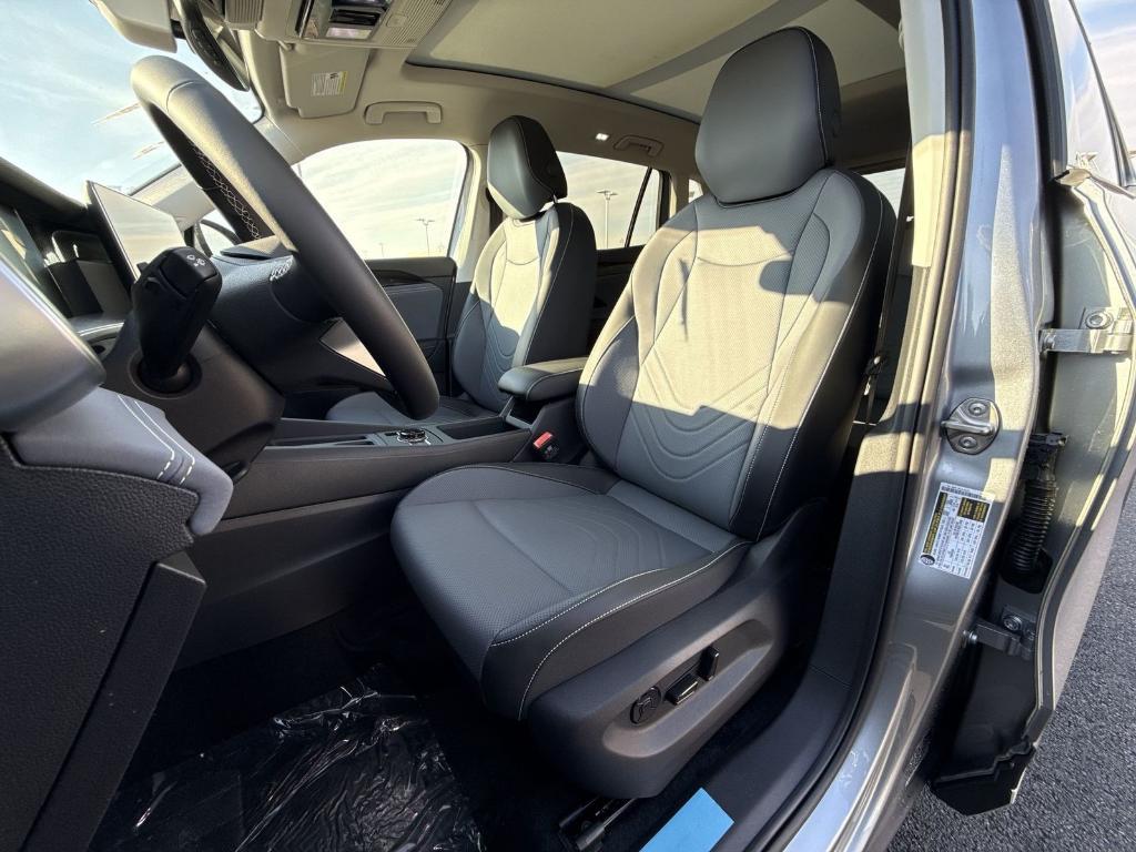 new 2026 Volkswagen Tiguan car, priced at $36,560