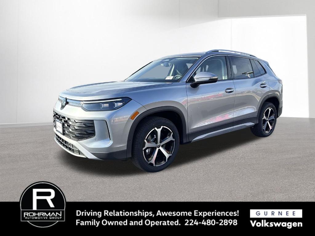 new 2026 Volkswagen Tiguan car, priced at $36,560