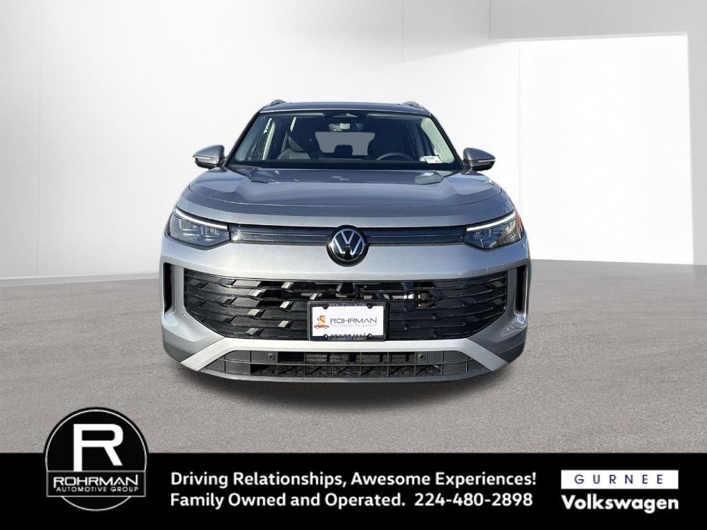 new 2026 Volkswagen Tiguan car, priced at $36,560