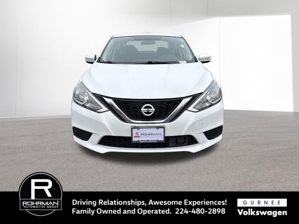 used 2018 Nissan Sentra car, priced at $10,149