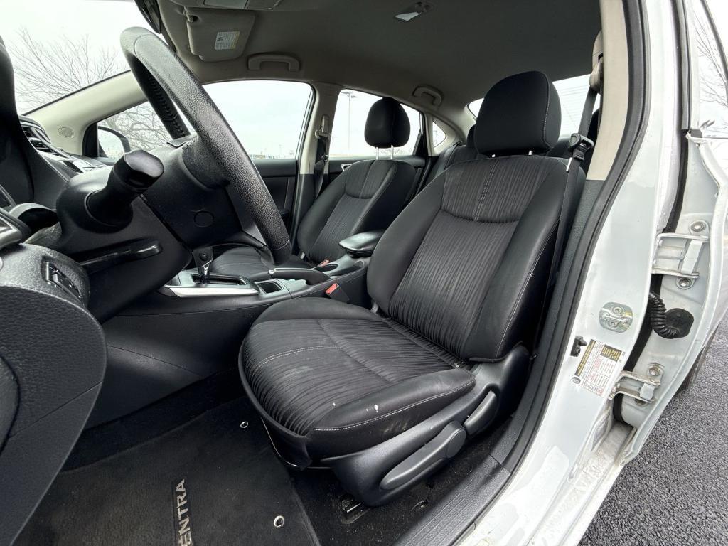 used 2018 Nissan Sentra car, priced at $10,149