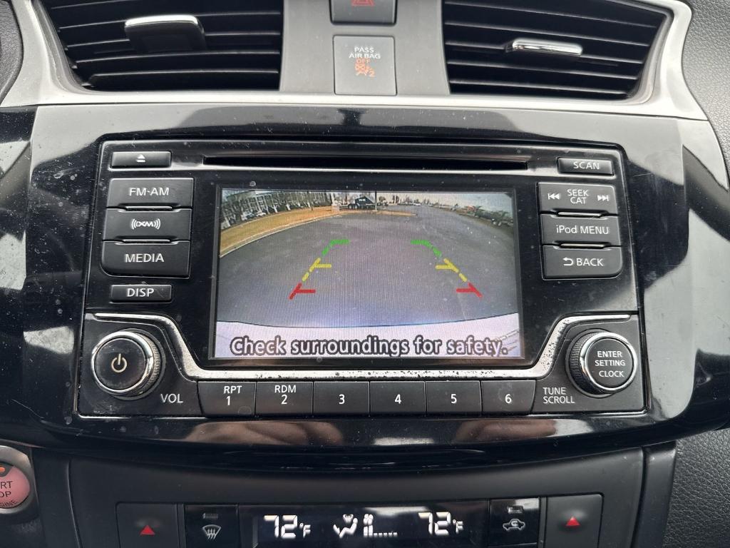 used 2018 Nissan Sentra car, priced at $10,149