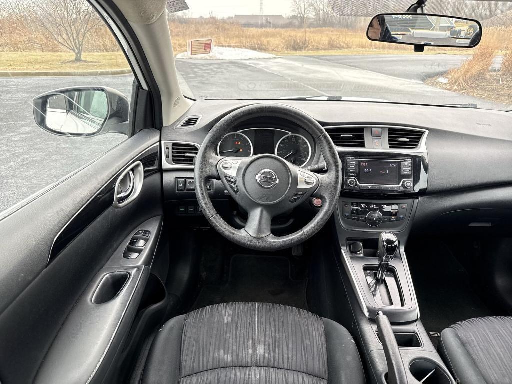 used 2018 Nissan Sentra car, priced at $10,149