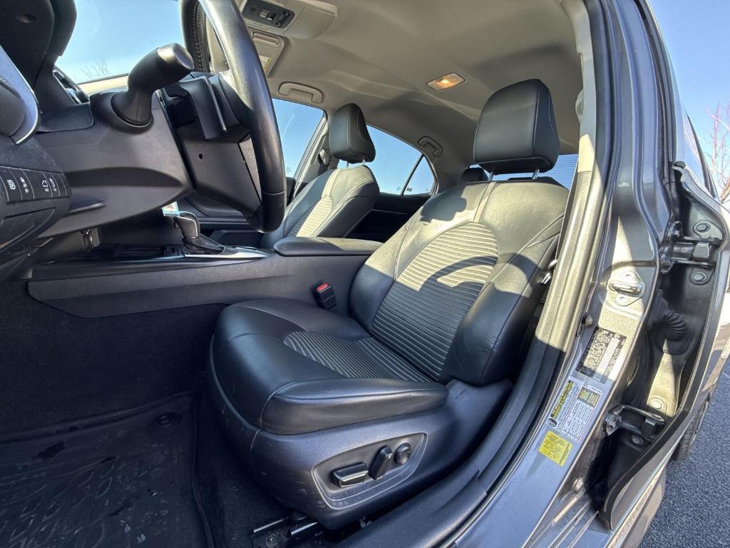 used 2020 Toyota Camry car, priced at $19,795