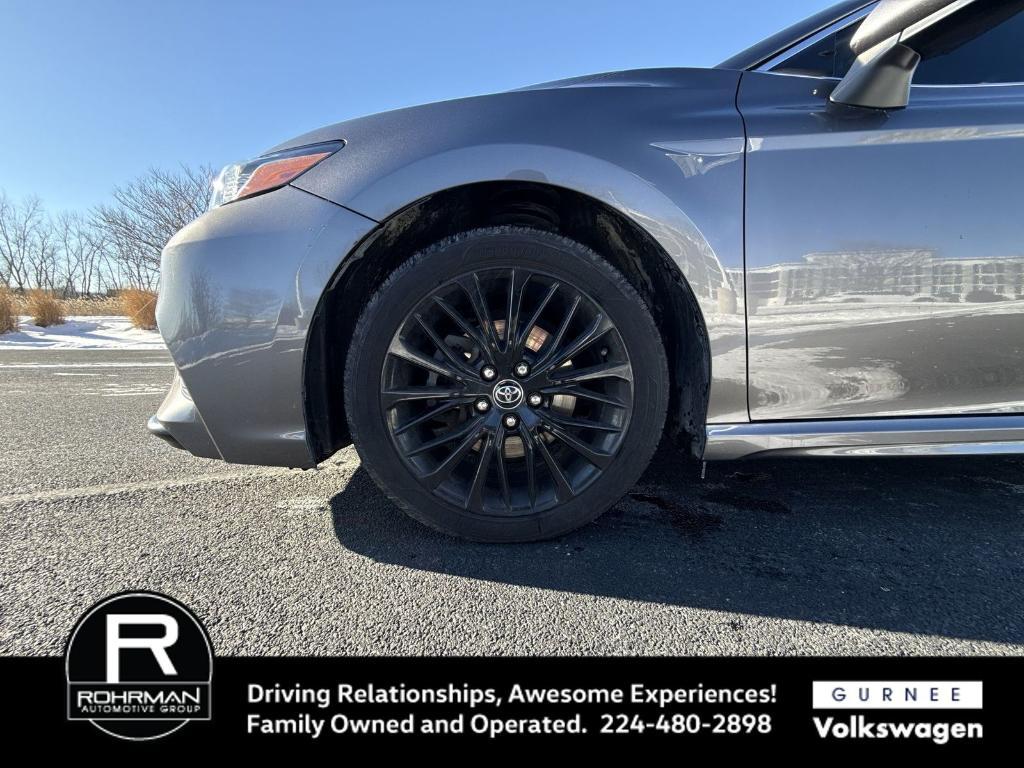 used 2020 Toyota Camry car, priced at $19,795