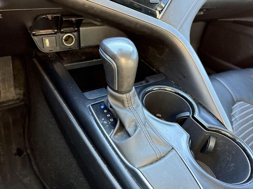 used 2020 Toyota Camry car, priced at $19,795