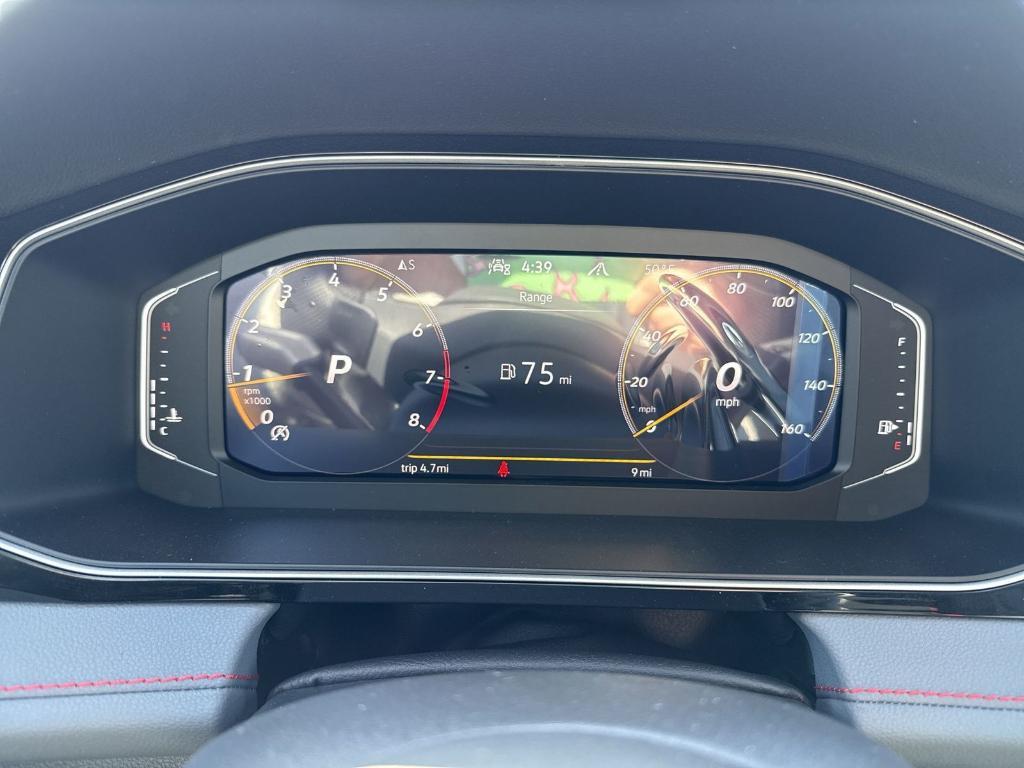 new 2026 Volkswagen Jetta GLI car, priced at $34,433