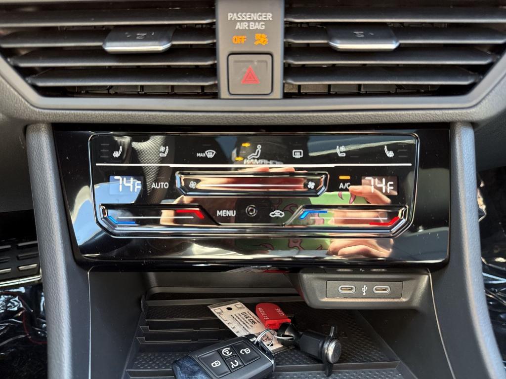 new 2026 Volkswagen Jetta GLI car, priced at $34,433