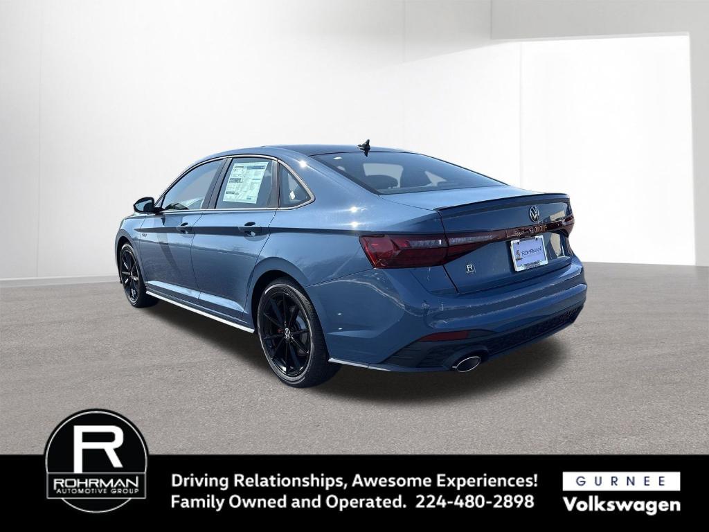 new 2026 Volkswagen Jetta GLI car, priced at $34,433