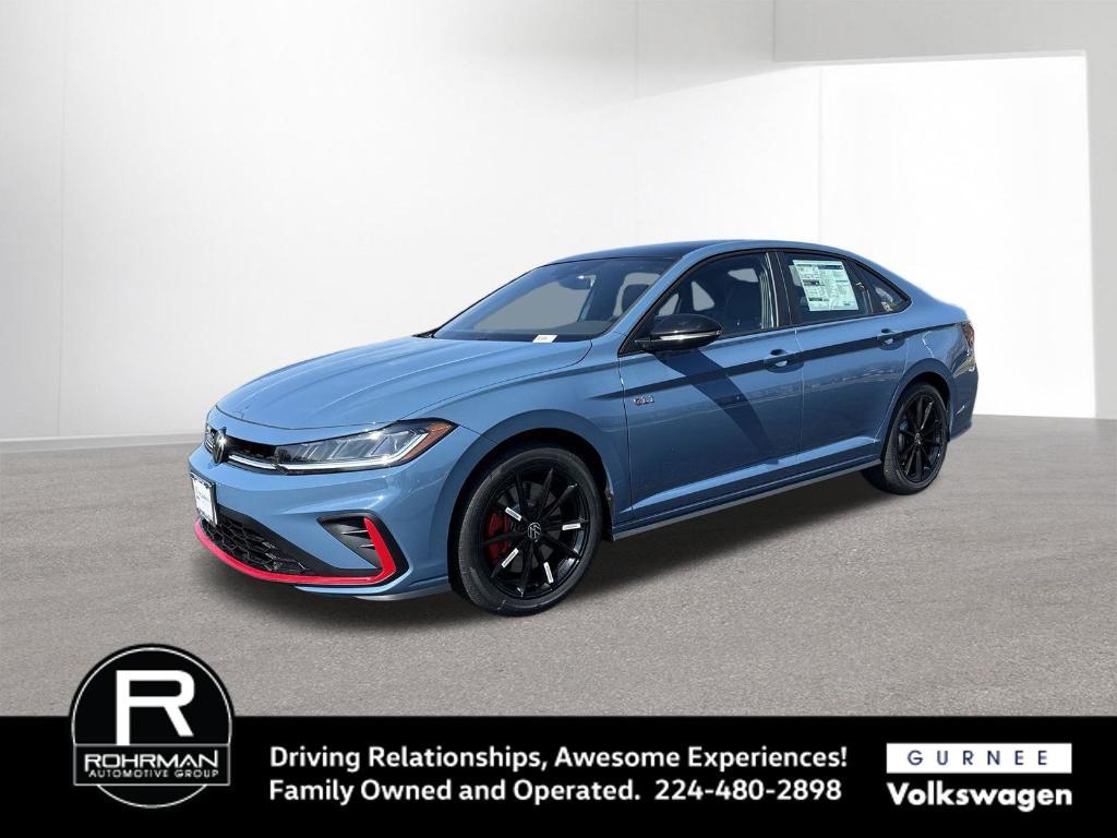 new 2026 Volkswagen Jetta GLI car, priced at $34,433