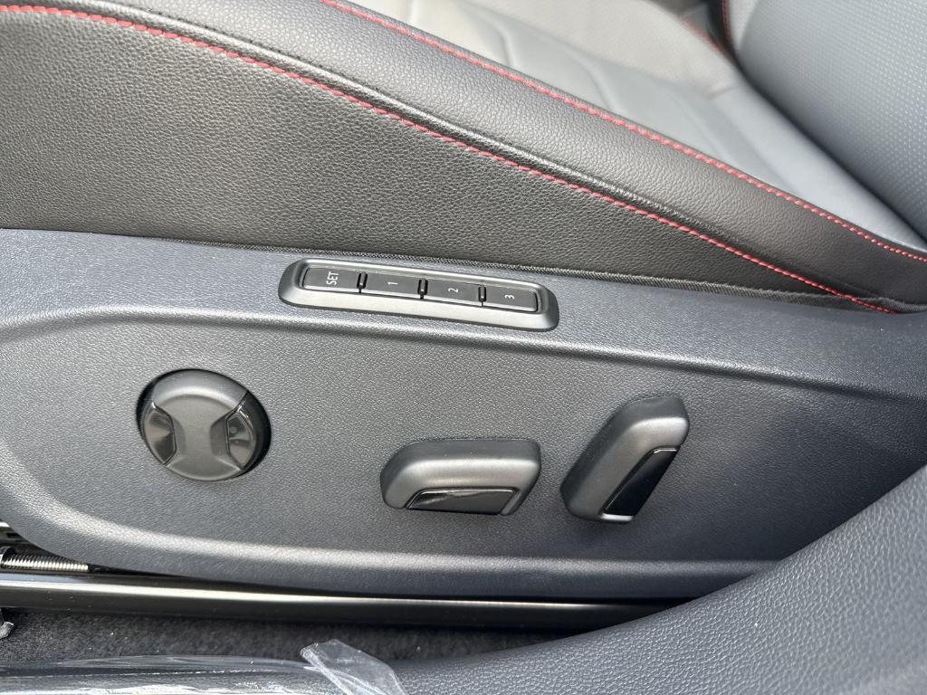 new 2026 Volkswagen Jetta GLI car, priced at $31,549