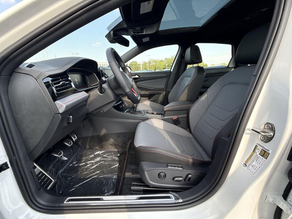 new 2026 Volkswagen Jetta GLI car, priced at $31,549