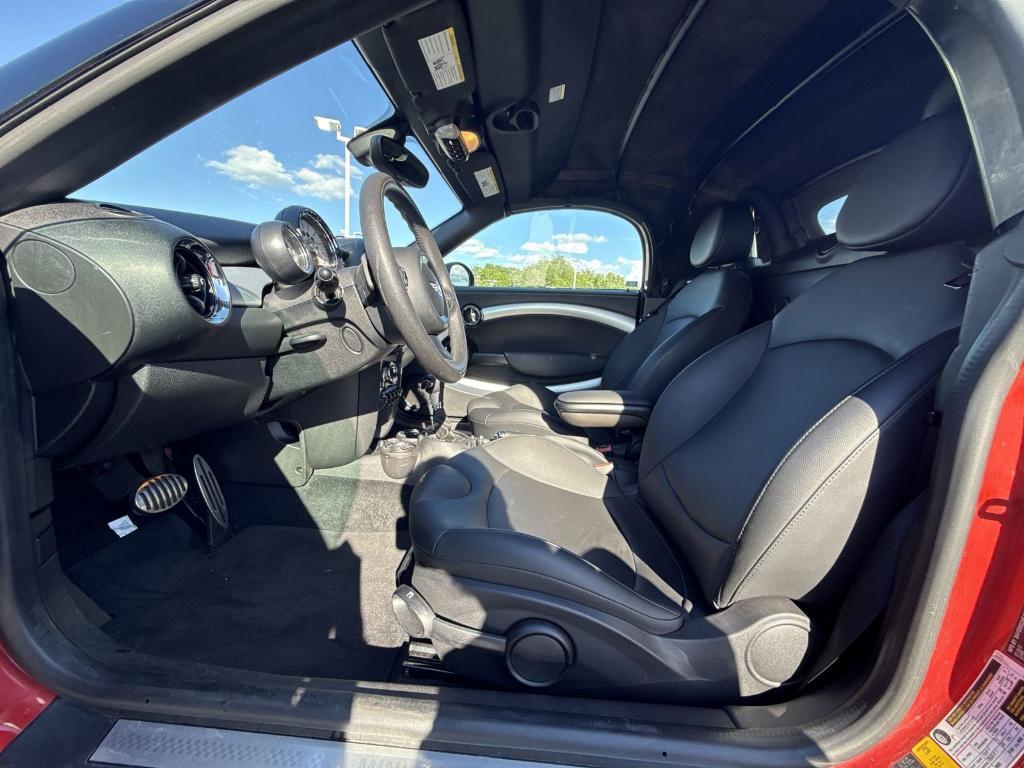 used 2013 MINI Roadster car, priced at $12,495