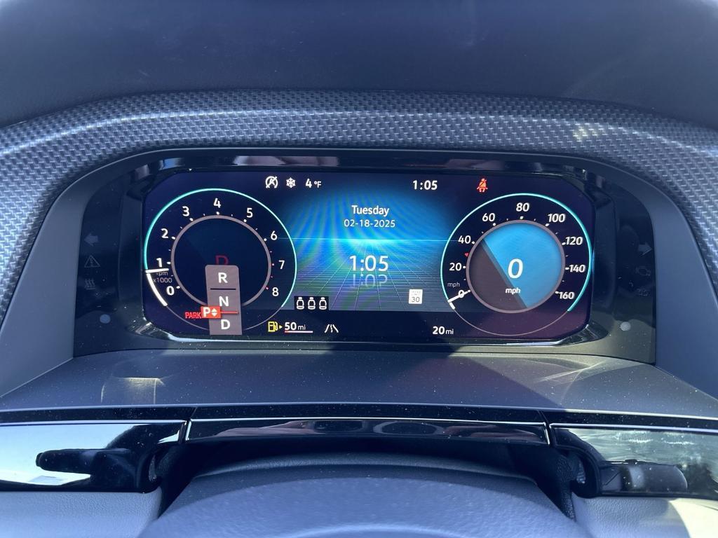 new 2024 Volkswagen Atlas Cross Sport car, priced at $39,999