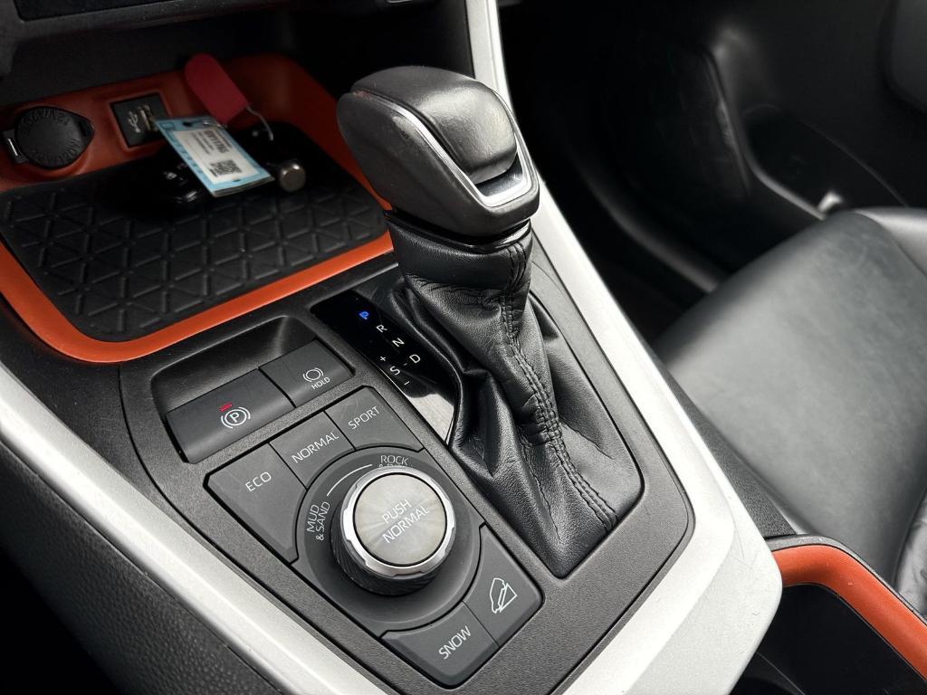 used 2023 Toyota RAV4 car, priced at $28,300