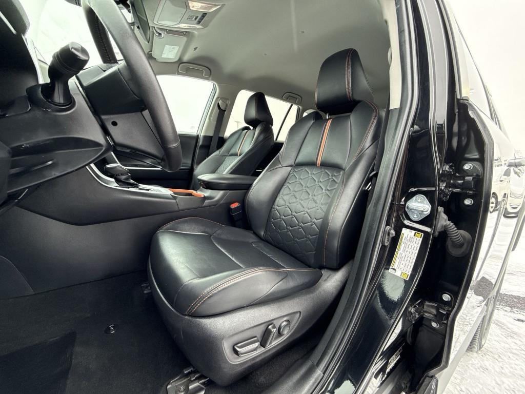used 2023 Toyota RAV4 car, priced at $28,300