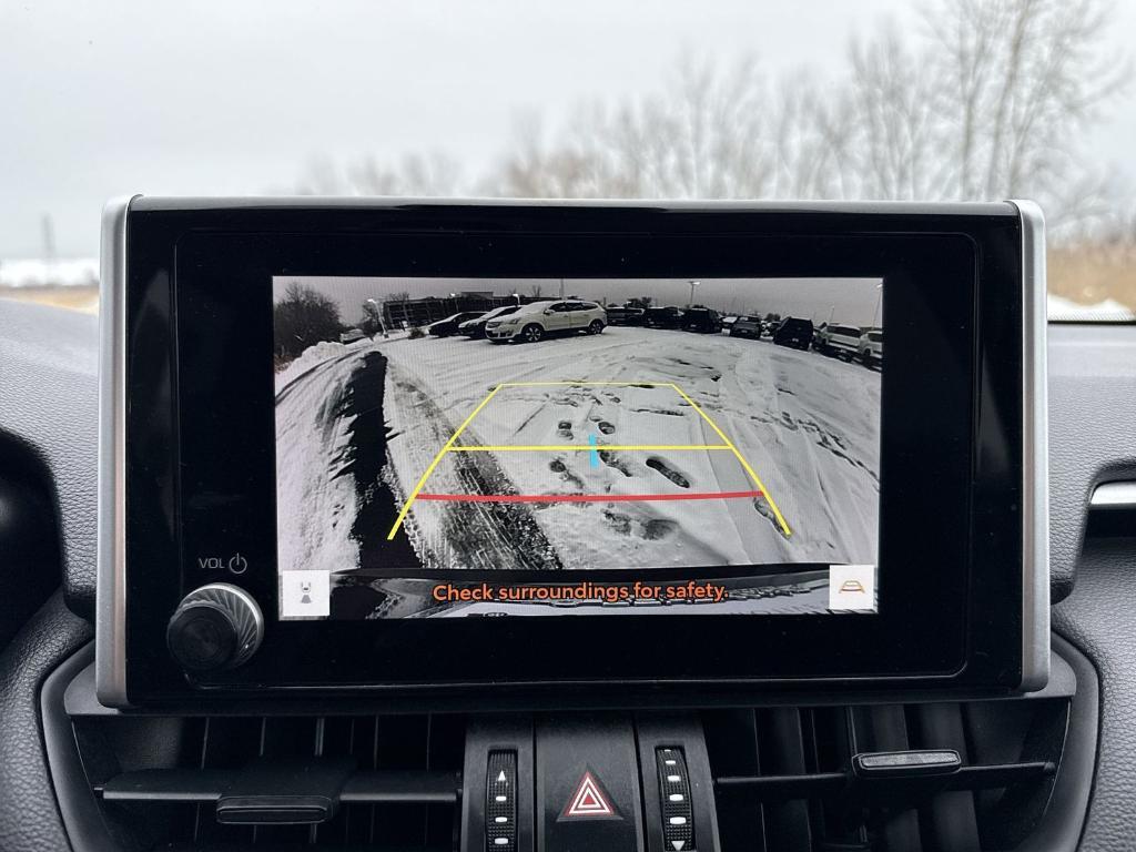 used 2023 Toyota RAV4 car, priced at $28,300