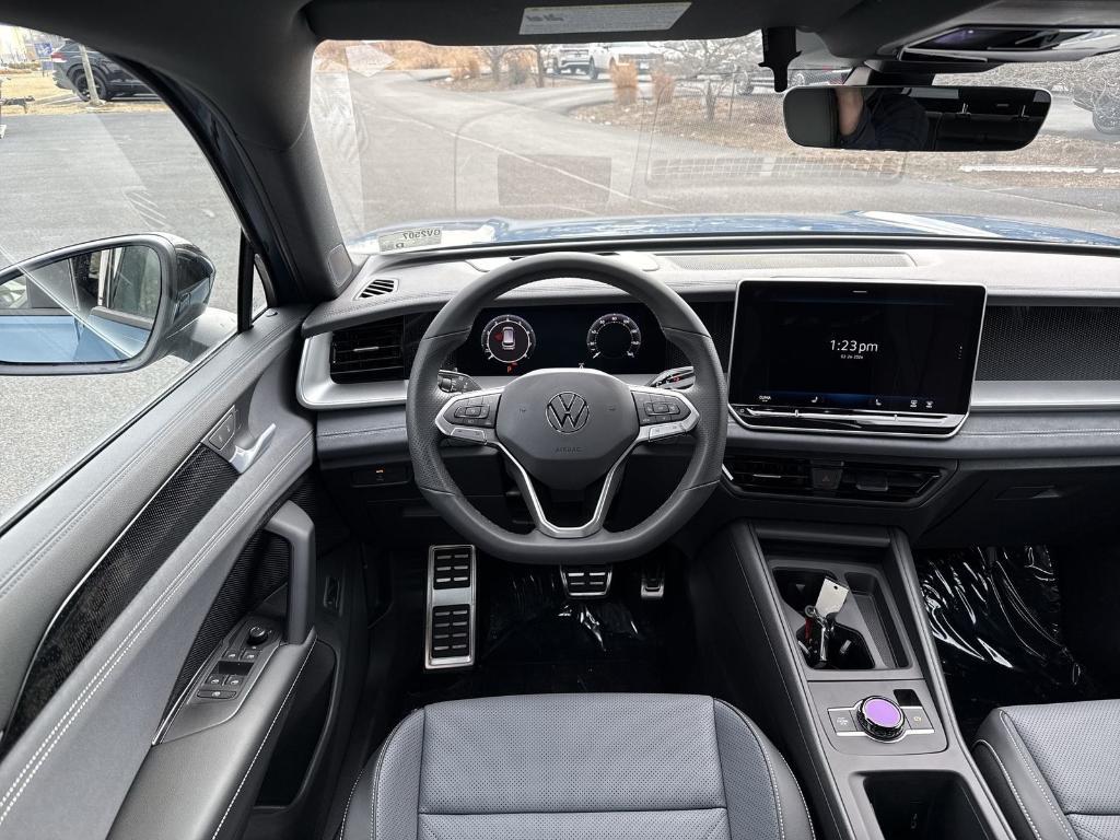 new 2026 Volkswagen Tiguan car, priced at $37,188