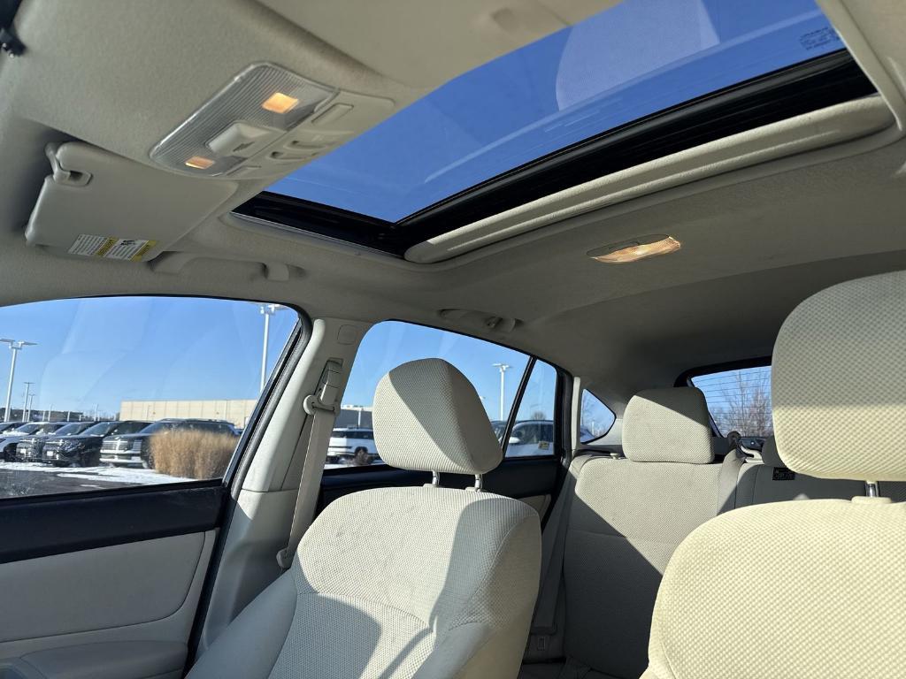 used 2012 Subaru Impreza car, priced at $7,139