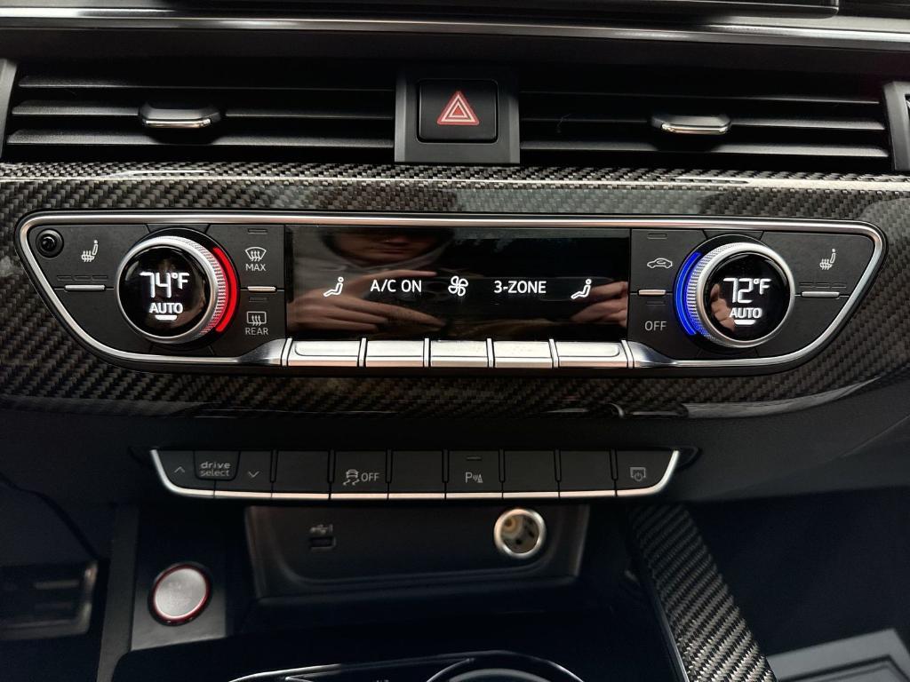 used 2022 Audi RS 5 car, priced at $57,400