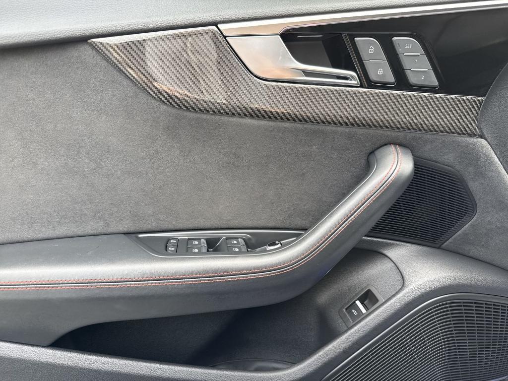 used 2022 Audi RS 5 car, priced at $57,400