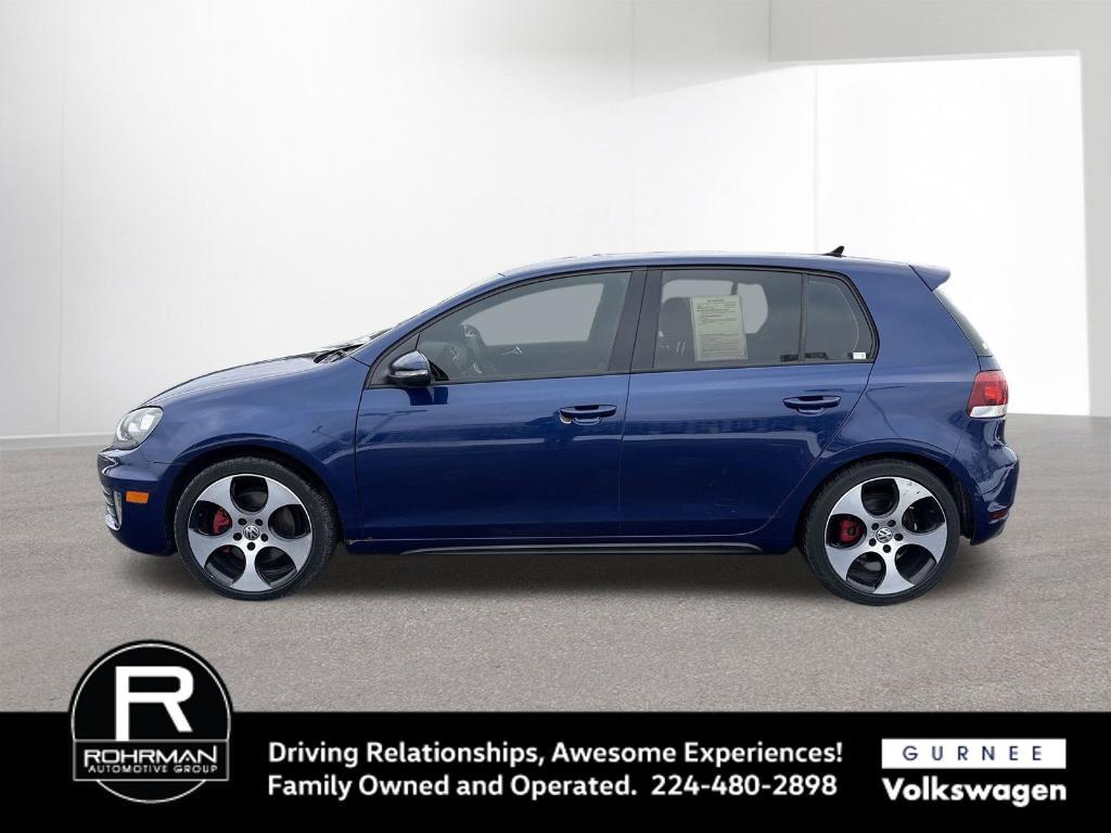 used 2011 Volkswagen GTI car, priced at $9,995