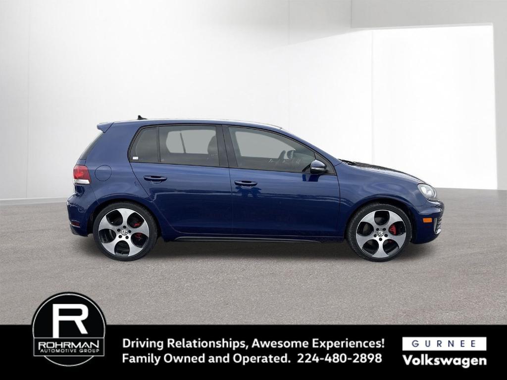 used 2011 Volkswagen GTI car, priced at $9,995