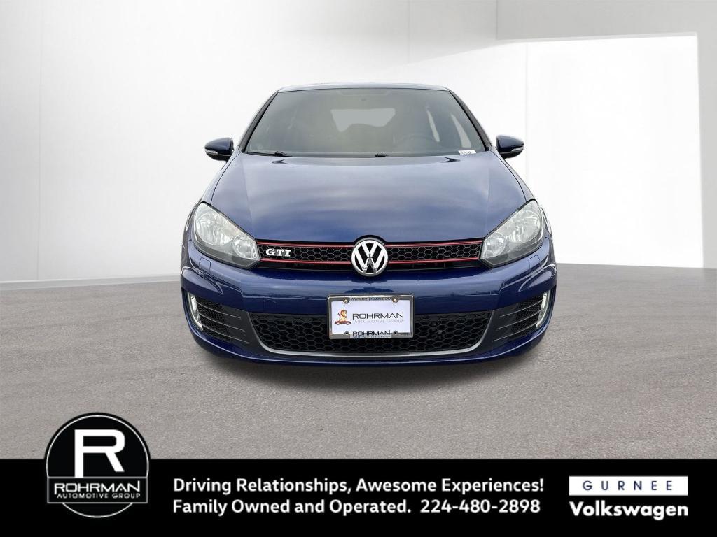 used 2011 Volkswagen GTI car, priced at $9,995
