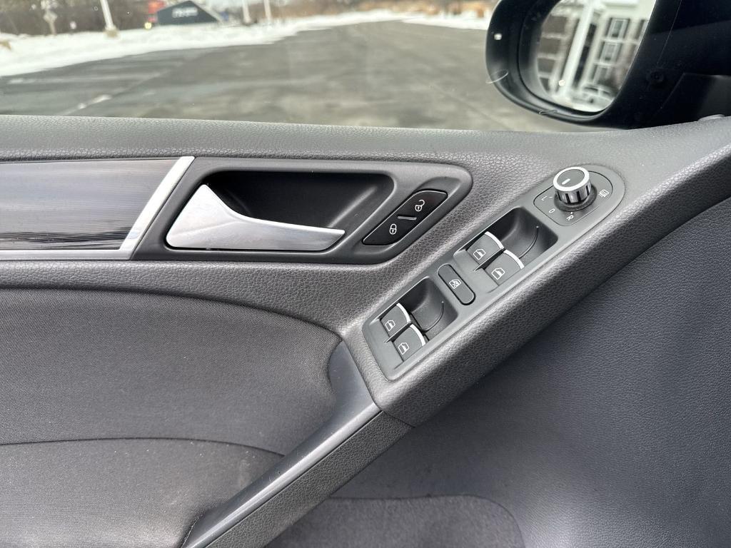 used 2011 Volkswagen GTI car, priced at $9,995