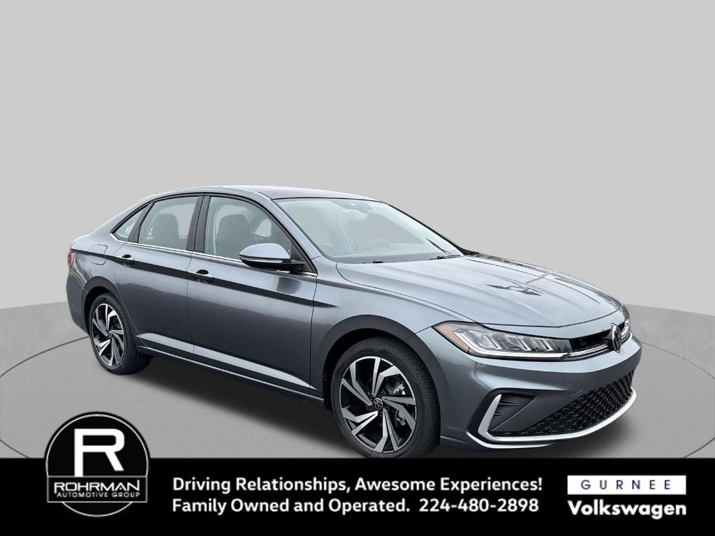 new 2026 Volkswagen Jetta car, priced at $30,344