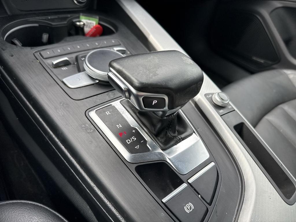 used 2018 Audi A4 car, priced at $21,286