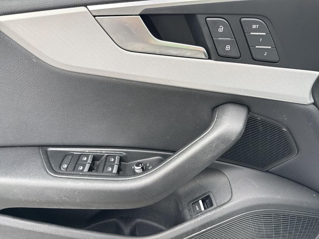 used 2018 Audi A4 car, priced at $21,286