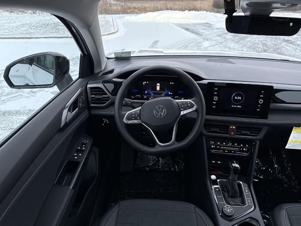 new 2026 Volkswagen Taos car, priced at $34,771
