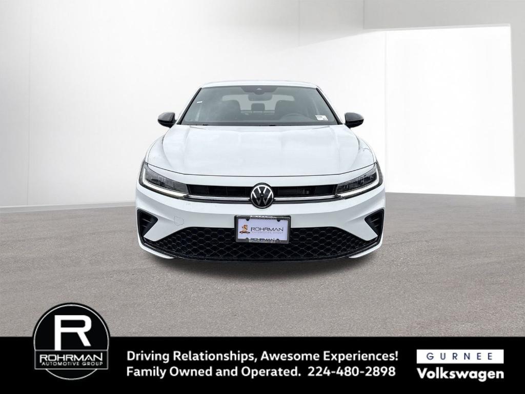 new 2026 Volkswagen Jetta car, priced at $25,116