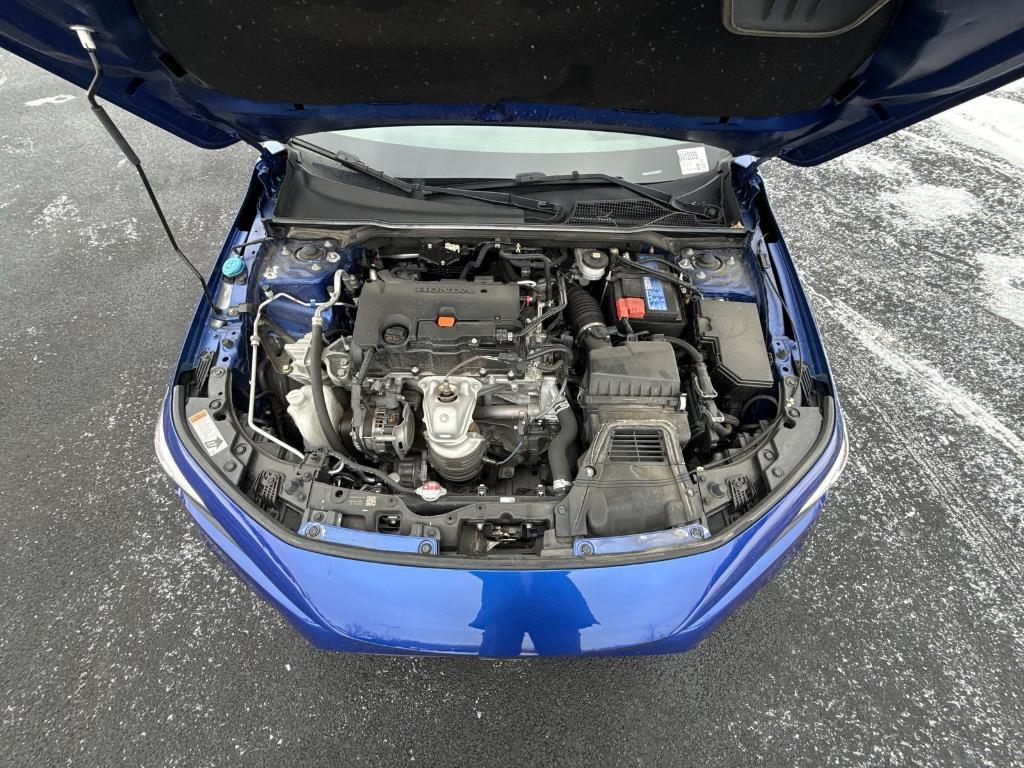 used 2023 Honda Civic car, priced at $23,169