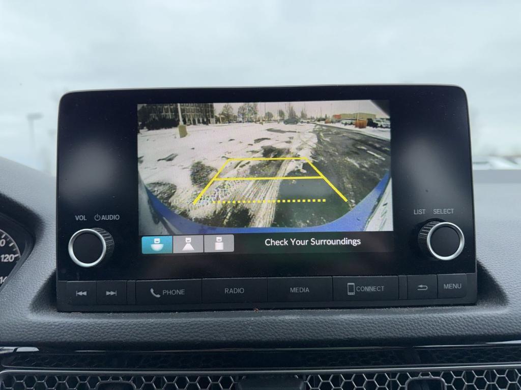 used 2023 Honda Civic car, priced at $23,169