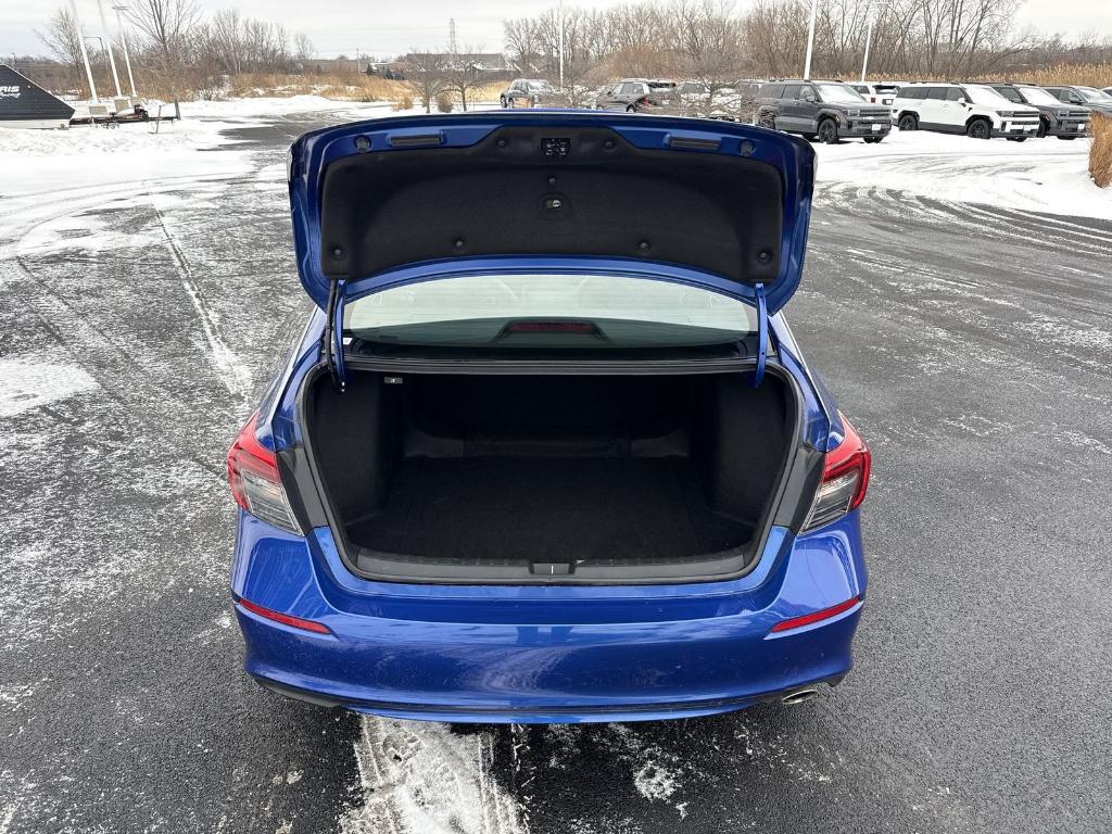 used 2023 Honda Civic car, priced at $23,169