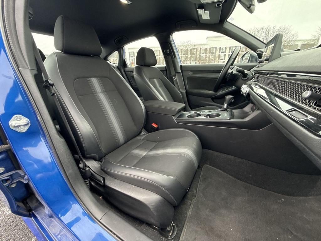 used 2023 Honda Civic car, priced at $23,169