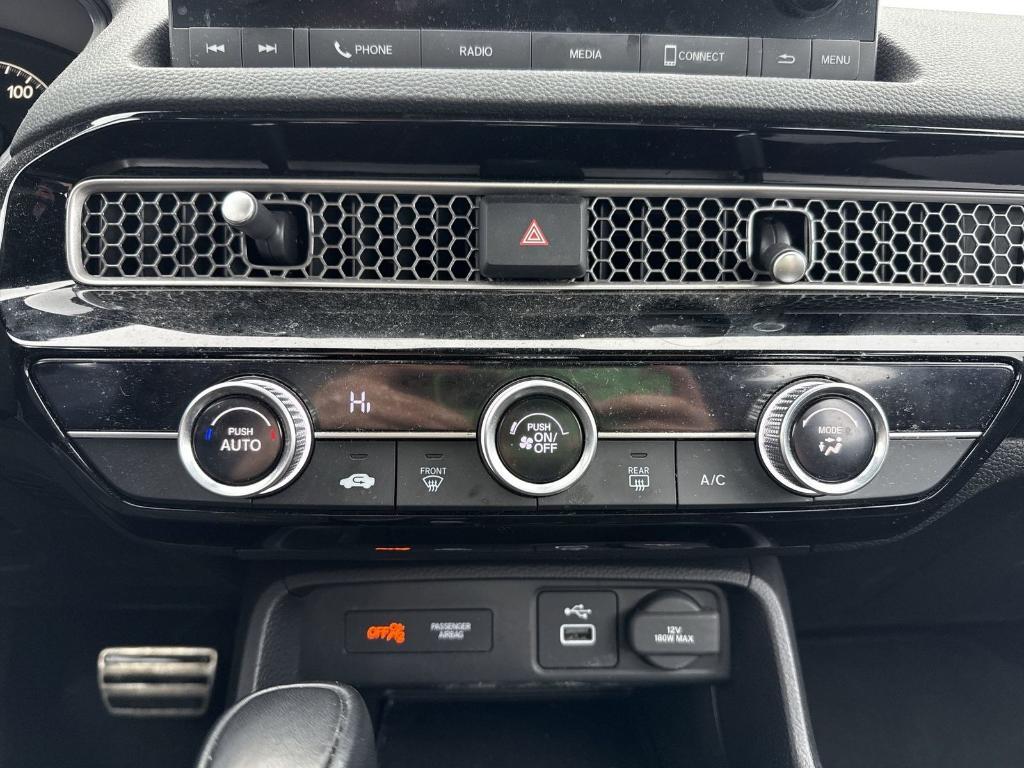 used 2023 Honda Civic car, priced at $23,169