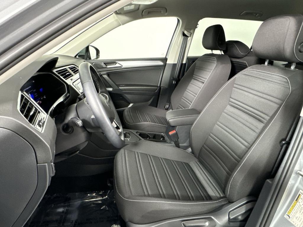 used 2023 Volkswagen Tiguan car, priced at $17,795