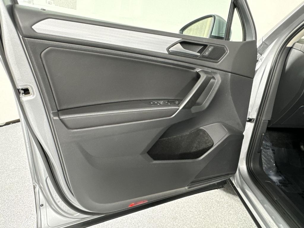 used 2023 Volkswagen Tiguan car, priced at $17,795