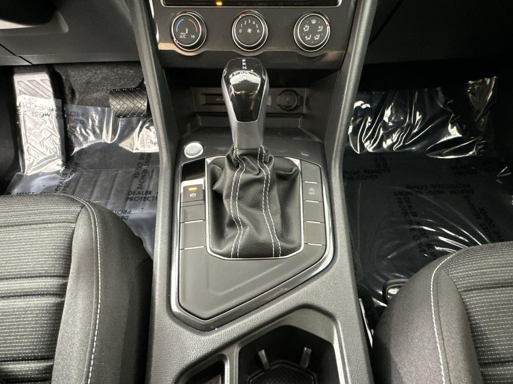 used 2023 Volkswagen Tiguan car, priced at $17,795