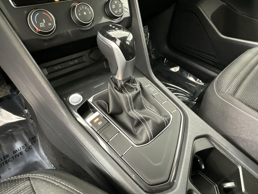 used 2023 Volkswagen Tiguan car, priced at $17,795