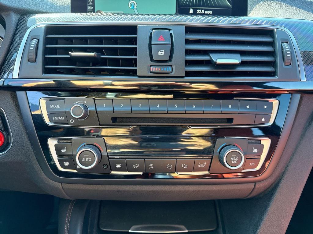 used 2016 BMW M4 car, priced at $43,162