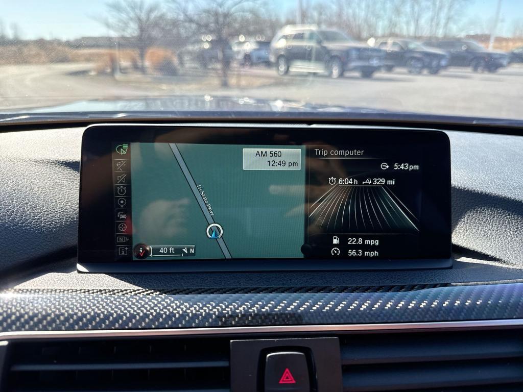 used 2016 BMW M4 car, priced at $43,162