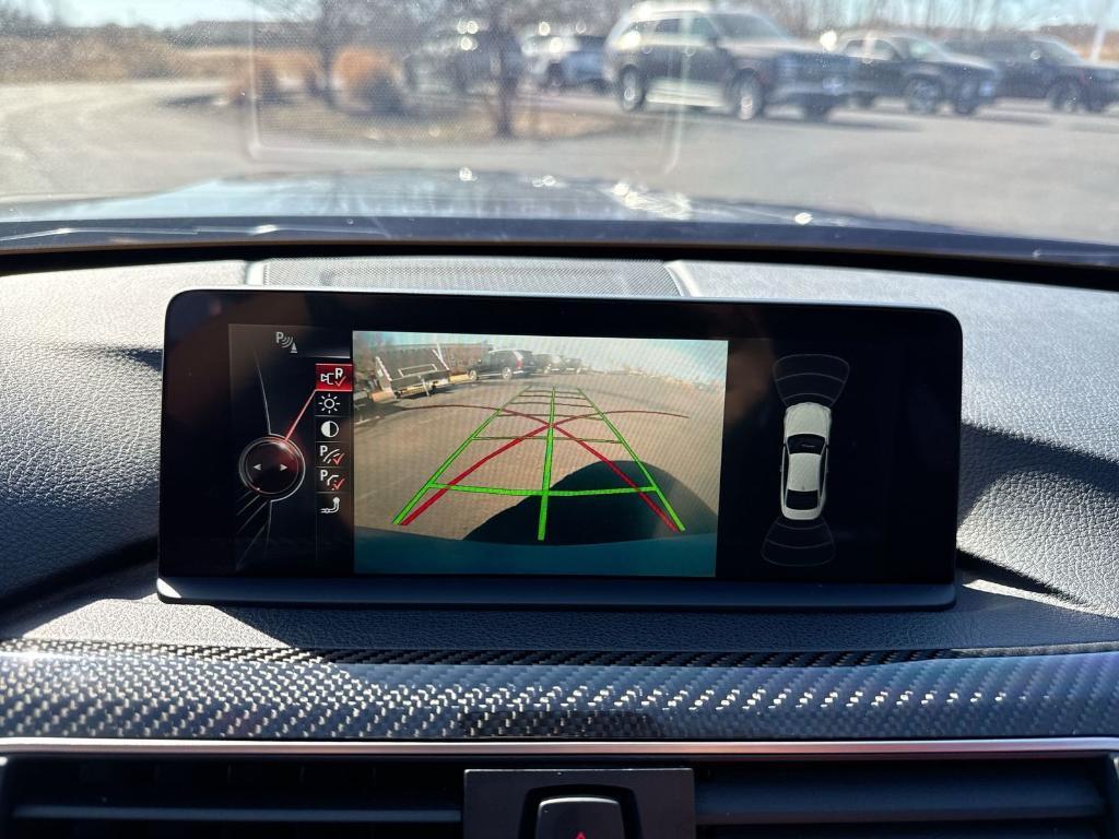 used 2016 BMW M4 car, priced at $43,162