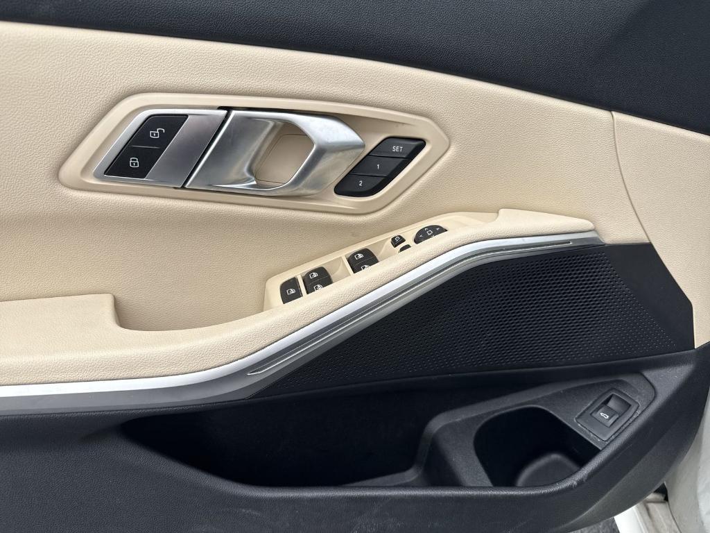 used 2022 BMW 330 car, priced at $25,399