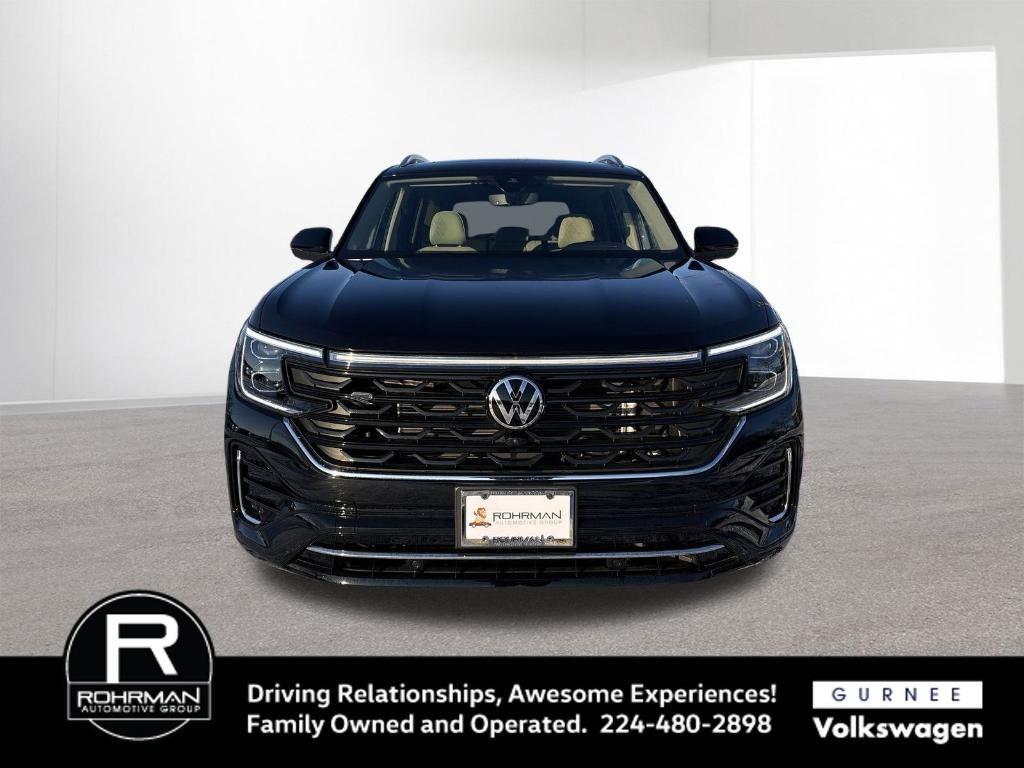 new 2026 Volkswagen Atlas car, priced at $51,981